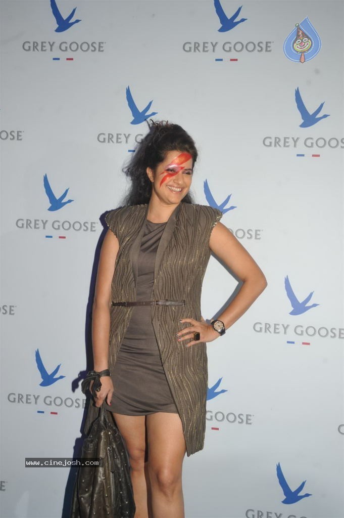Celebs at Second Edition of Grey Goose Style Du Jour Event - 1 / 113 photos