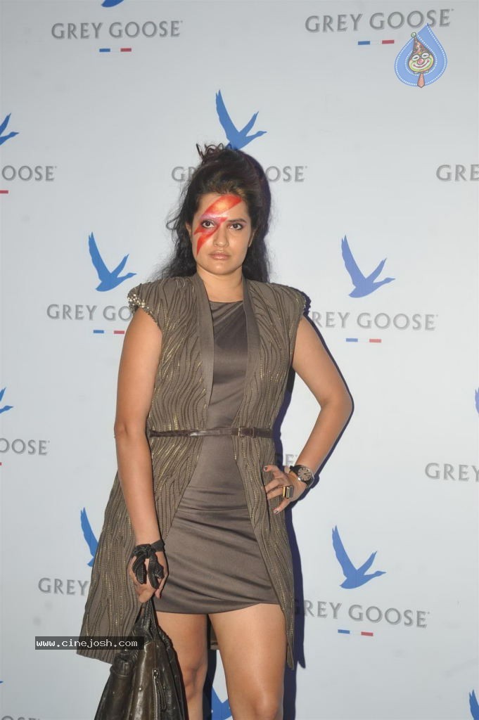 Celebs at Second Edition of Grey Goose Style Du Jour Event - 5 / 113 photos