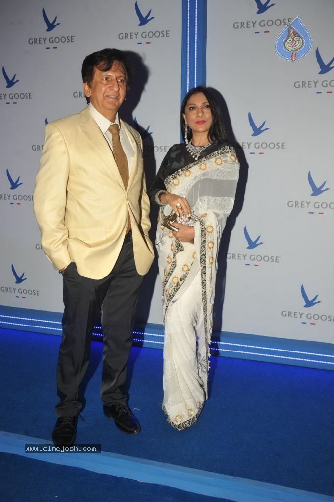 Celebs at Second Edition of Grey Goose Style Du Jour Event - 24 / 113 photos