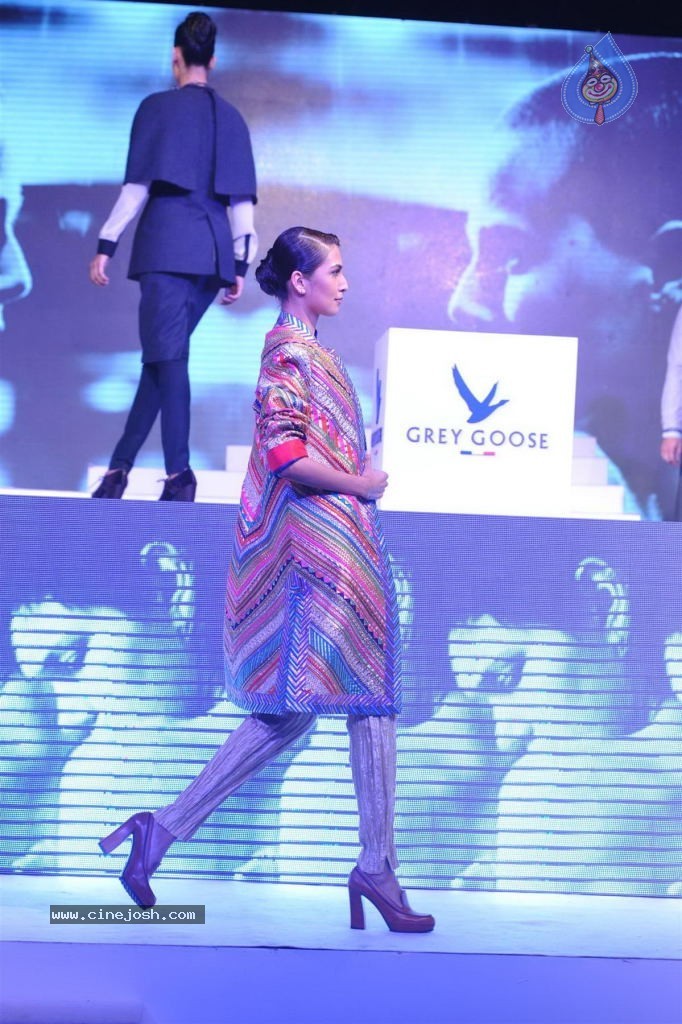 Celebs at Second Edition of Grey Goose Style Du Jour Event - 35 / 113 photos