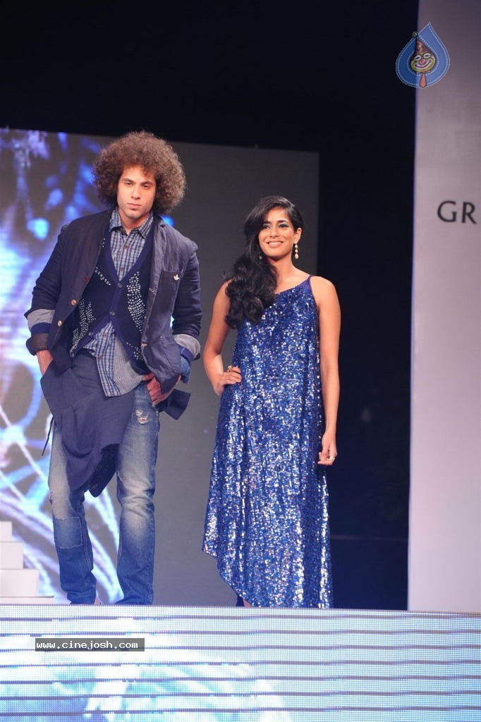 Celebs at Second Edition of Grey Goose Style Du Jour Event - 58 / 113 photos