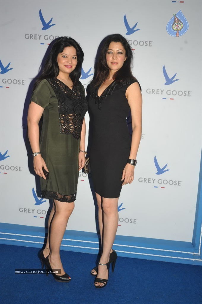 Celebs at Second Edition of Grey Goose Style Du Jour Event - 62 / 113 photos