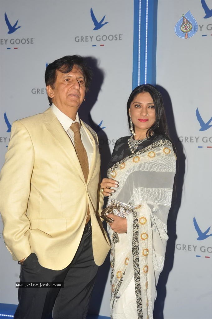 Celebs at Second Edition of Grey Goose Style Du Jour Event - 64 / 113 photos