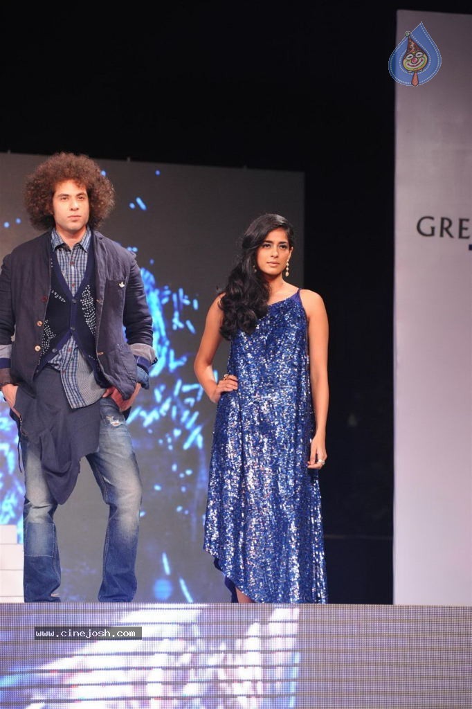 Celebs at Second Edition of Grey Goose Style Du Jour Event - 67 / 113 photos