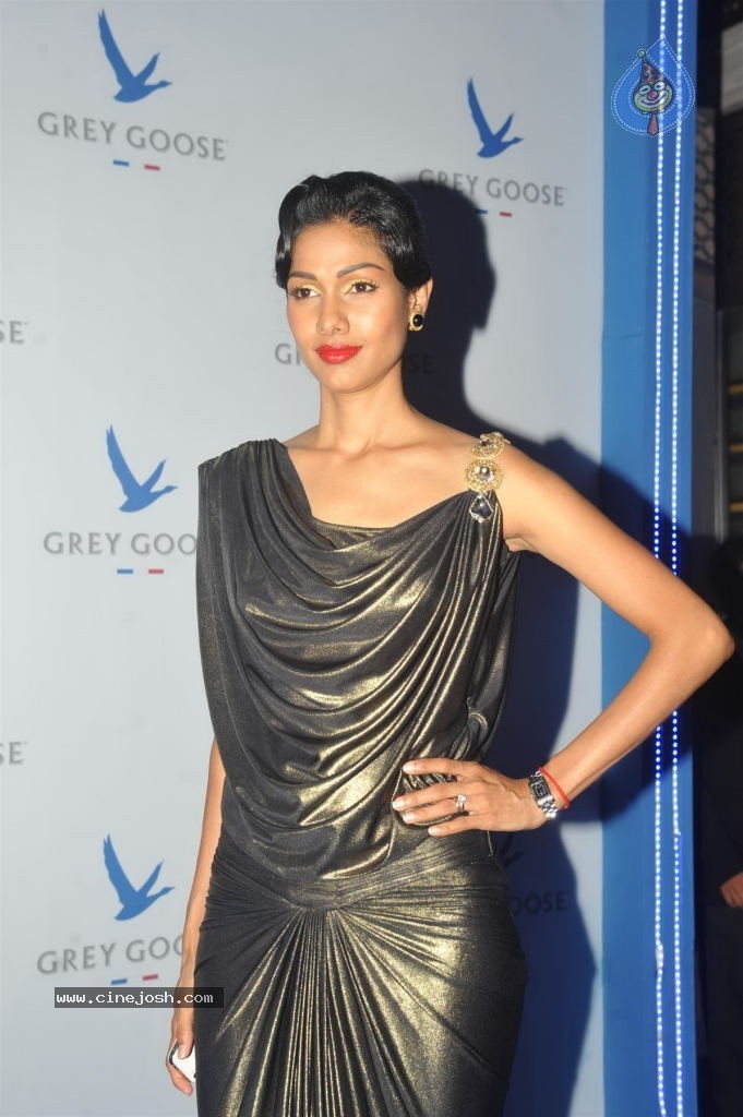 Celebs at Second Edition of Grey Goose Style Du Jour Event - 74 / 113 photos