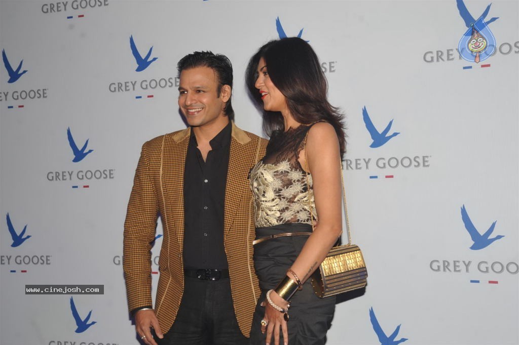 Celebs at Second Edition of Grey Goose Style Du Jour Event - 75 / 113 photos