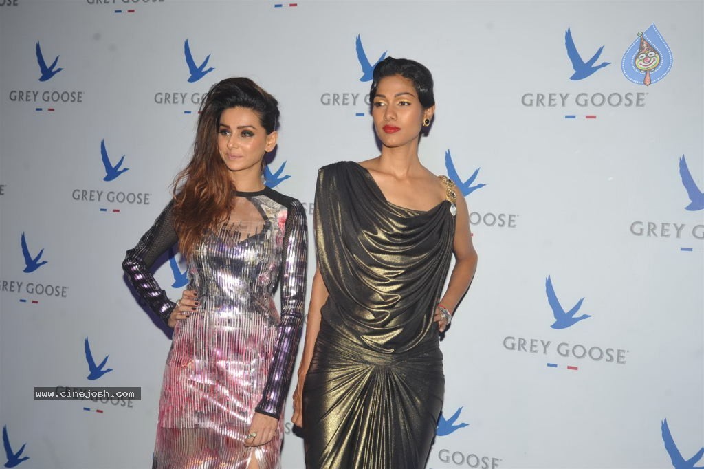 Celebs at Second Edition of Grey Goose Style Du Jour Event - 94 / 113 photos