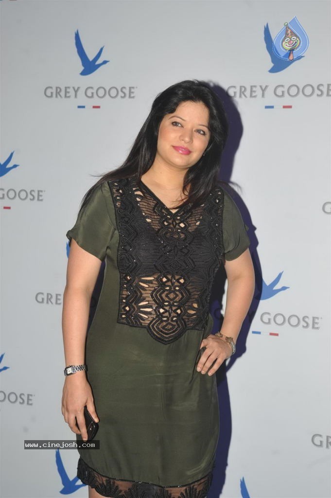 Celebs at Second Edition of Grey Goose Style Du Jour Event - 103 / 113 photos