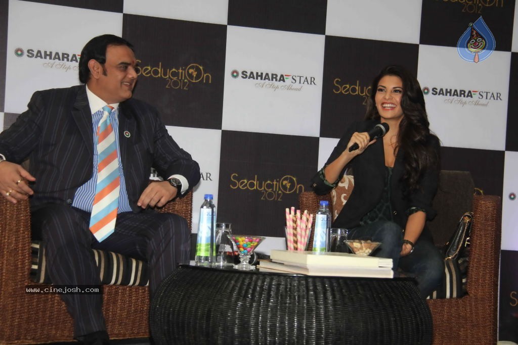 Celebs at Seduction 2012 PM - 39 / 43 photos