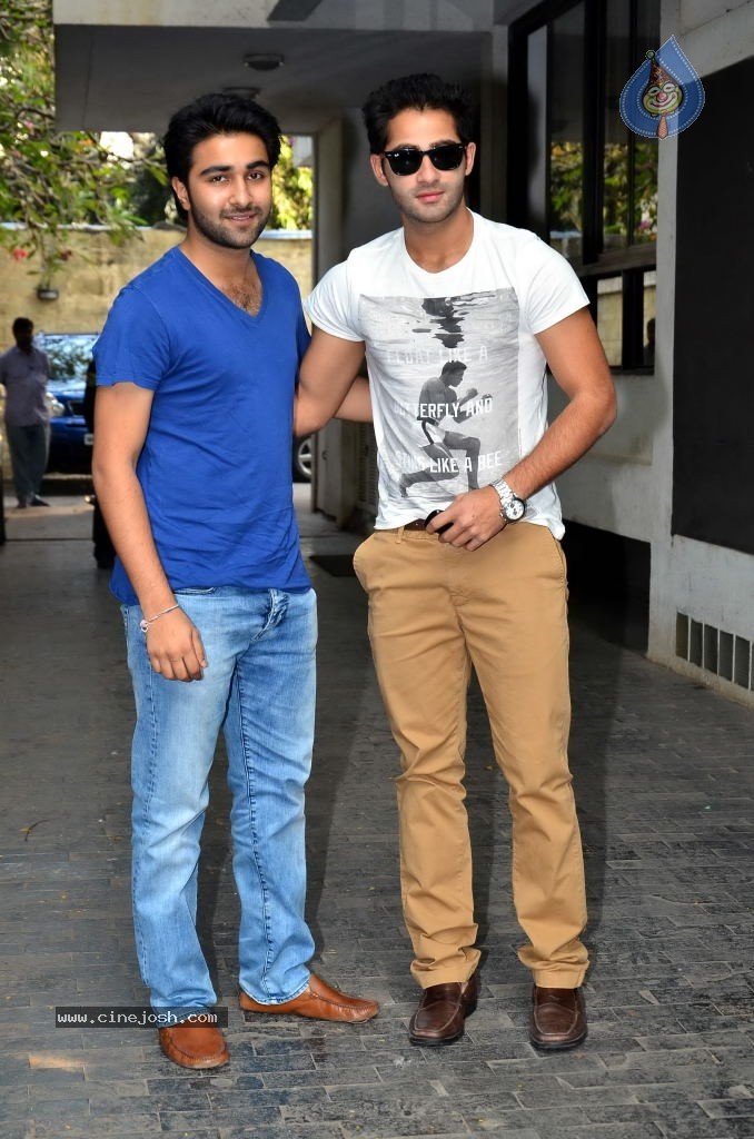 Celebs at Shashi Kapoor Christmas Brunch - 10 / 43 photos