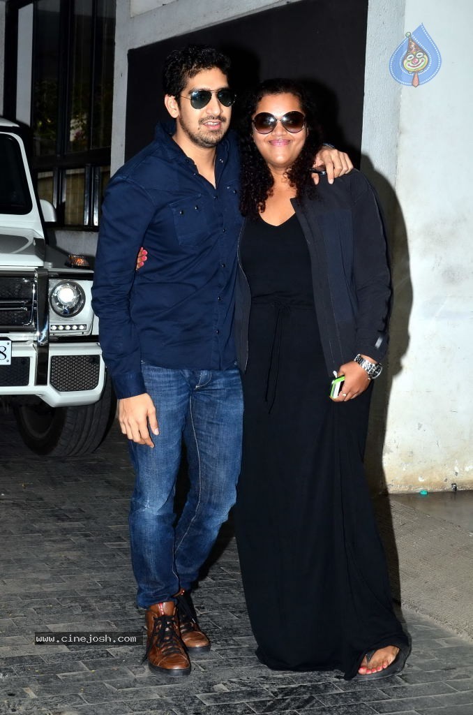 Celebs at Shashi Kapoor Christmas Brunch - 11 / 43 photos