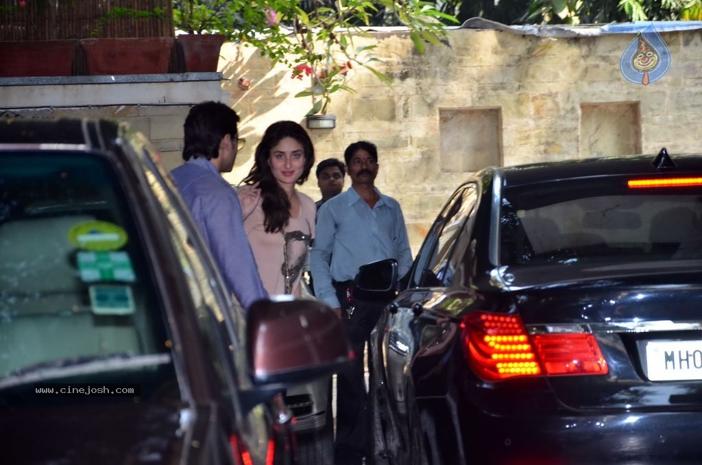 Celebs at Shashi Kapoor Christmas Brunch - 13 / 43 photos