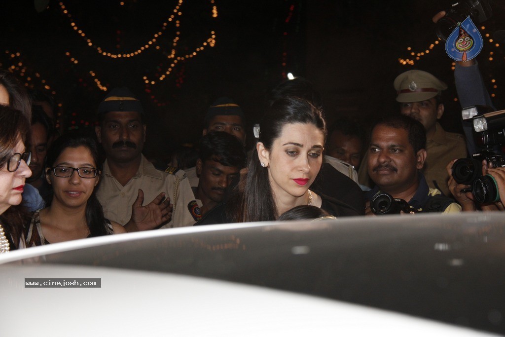Celebs at Shashi Kapoor Christmas Party - 22 / 59 photos