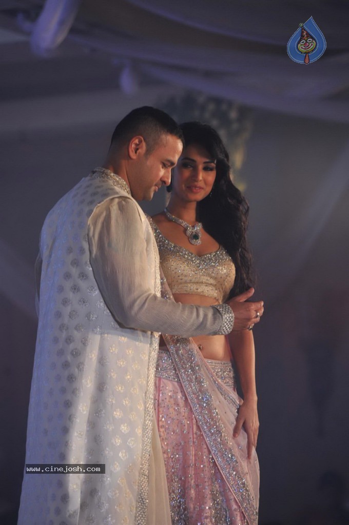 Celebs at Shehnai 2013 Show - 32 / 81 photos