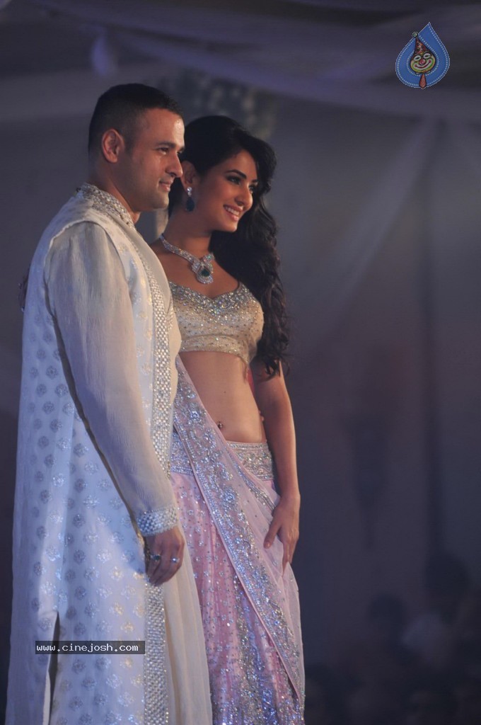 Celebs at Shehnai 2013 Show - 42 / 81 photos