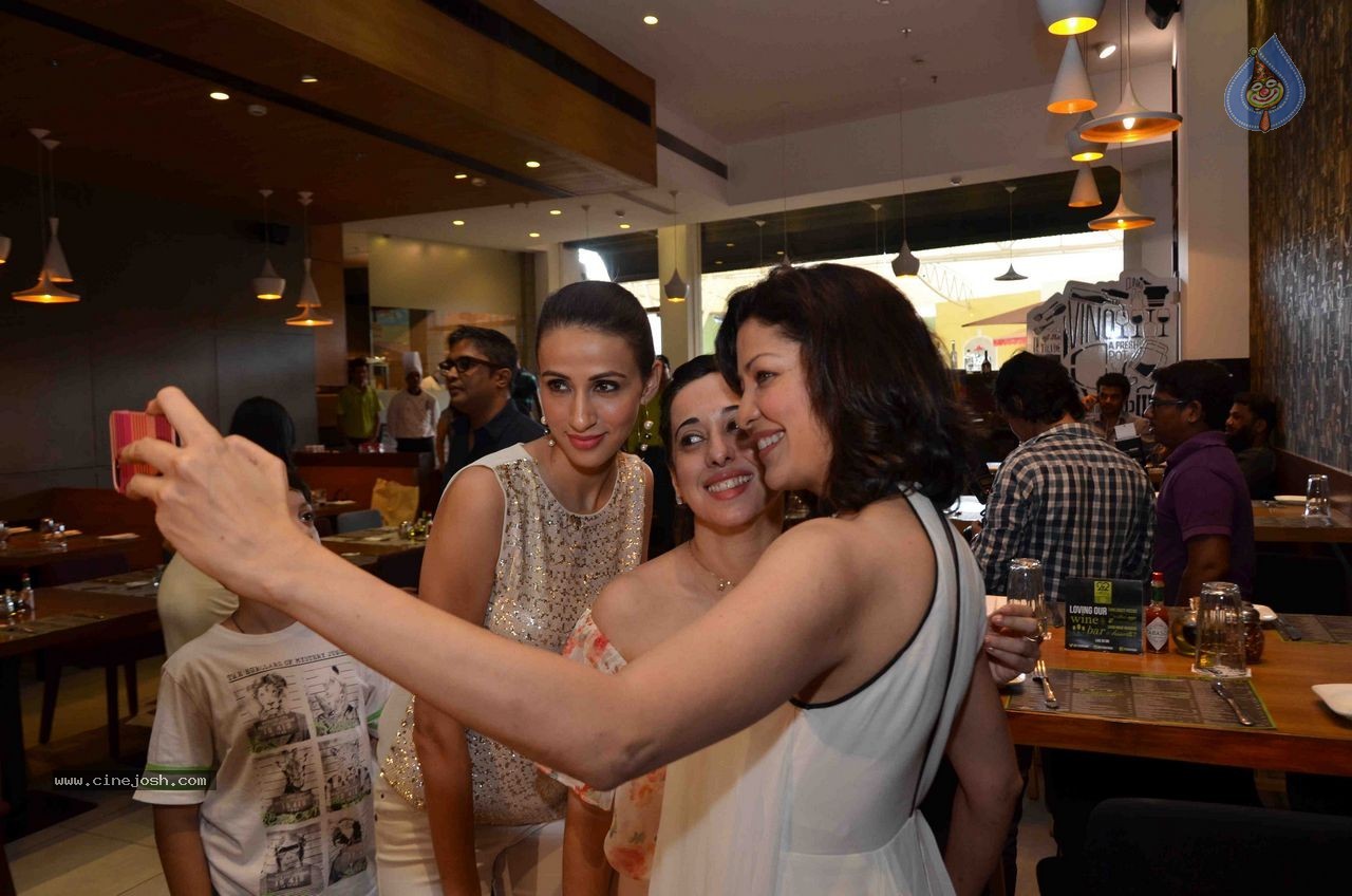 Celebs at Shine Young 2015 Launch - 2 / 31 photos