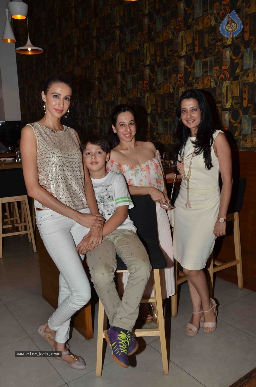 Celebs at Shine Young 2015 Launch - 26 / 31 photos