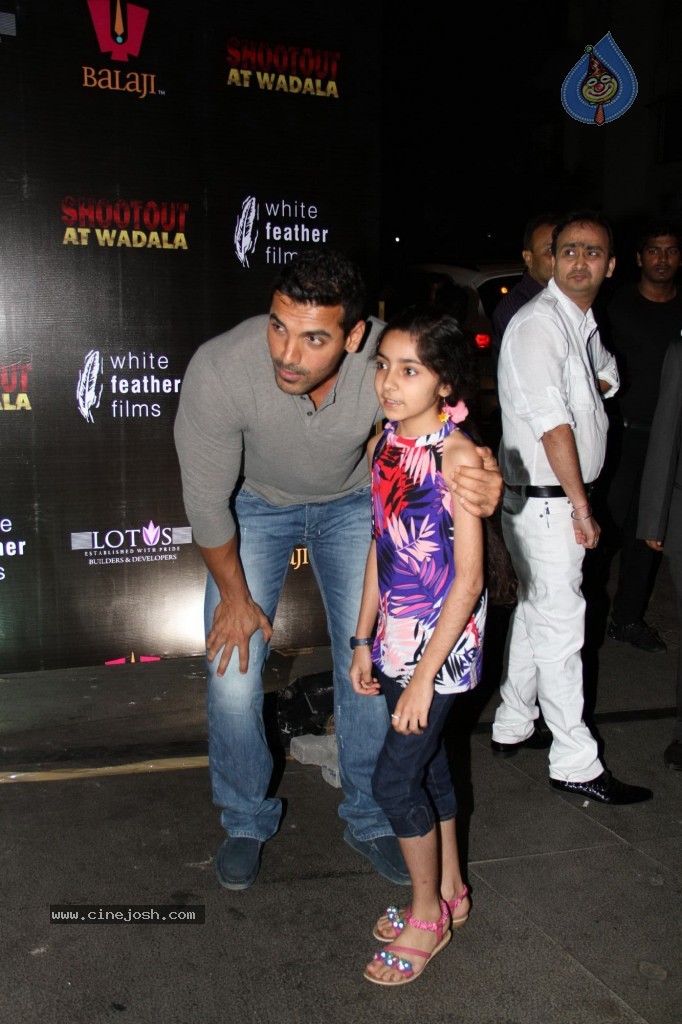 Celebs at Shootout at Wadala Party - 42 / 52 photos