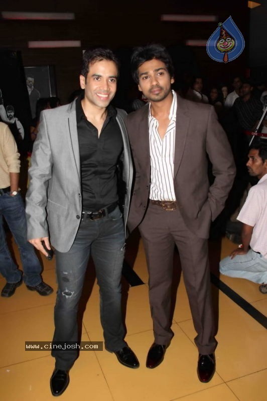 Celebs at Shor in The City Movie Premiere Show - 6 / 36 photos