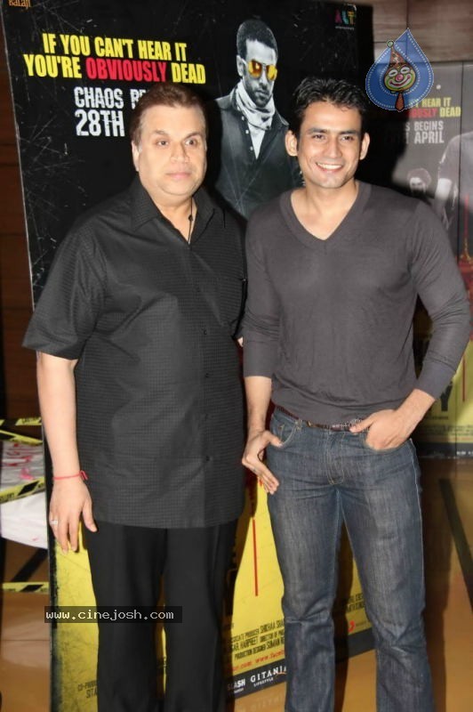 Celebs at Shor in The City Movie Premiere Show - 19 / 36 photos