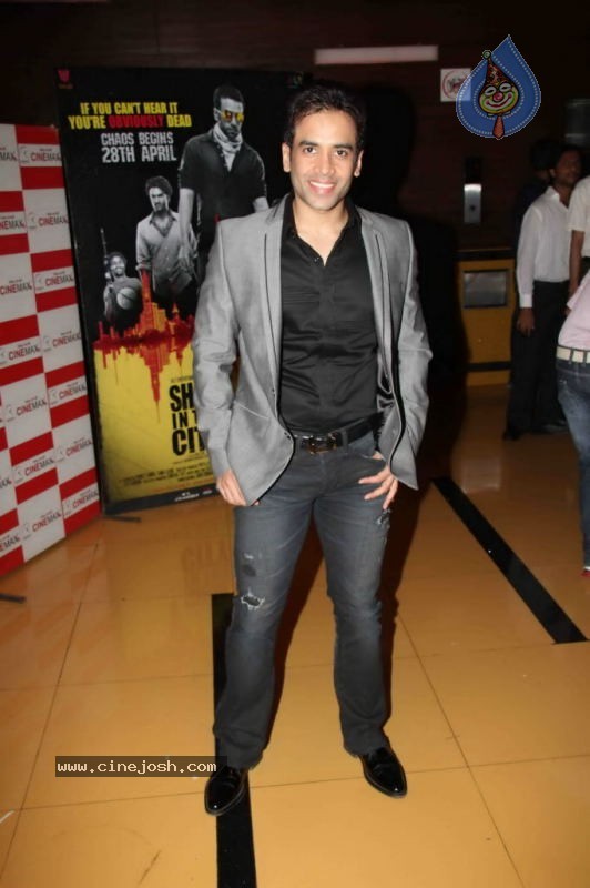 Celebs at Shor in The City Movie Premiere Show - 29 / 36 photos