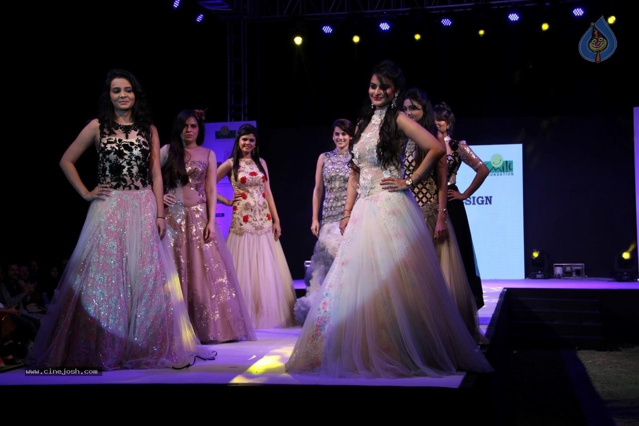 Celebs at Smile Foundation Ramp for Champs Show 01 - 2 / 98 photos