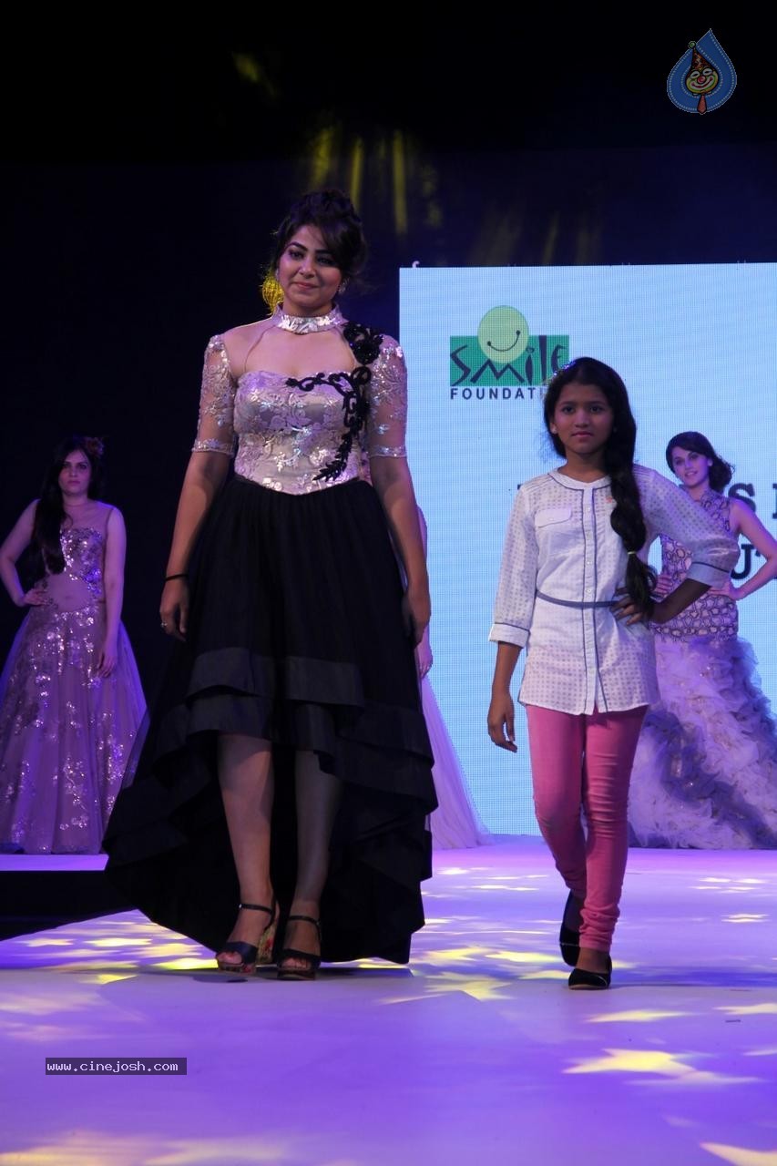Celebs at Smile Foundation Ramp for Champs Show 01 - 3 / 98 photos