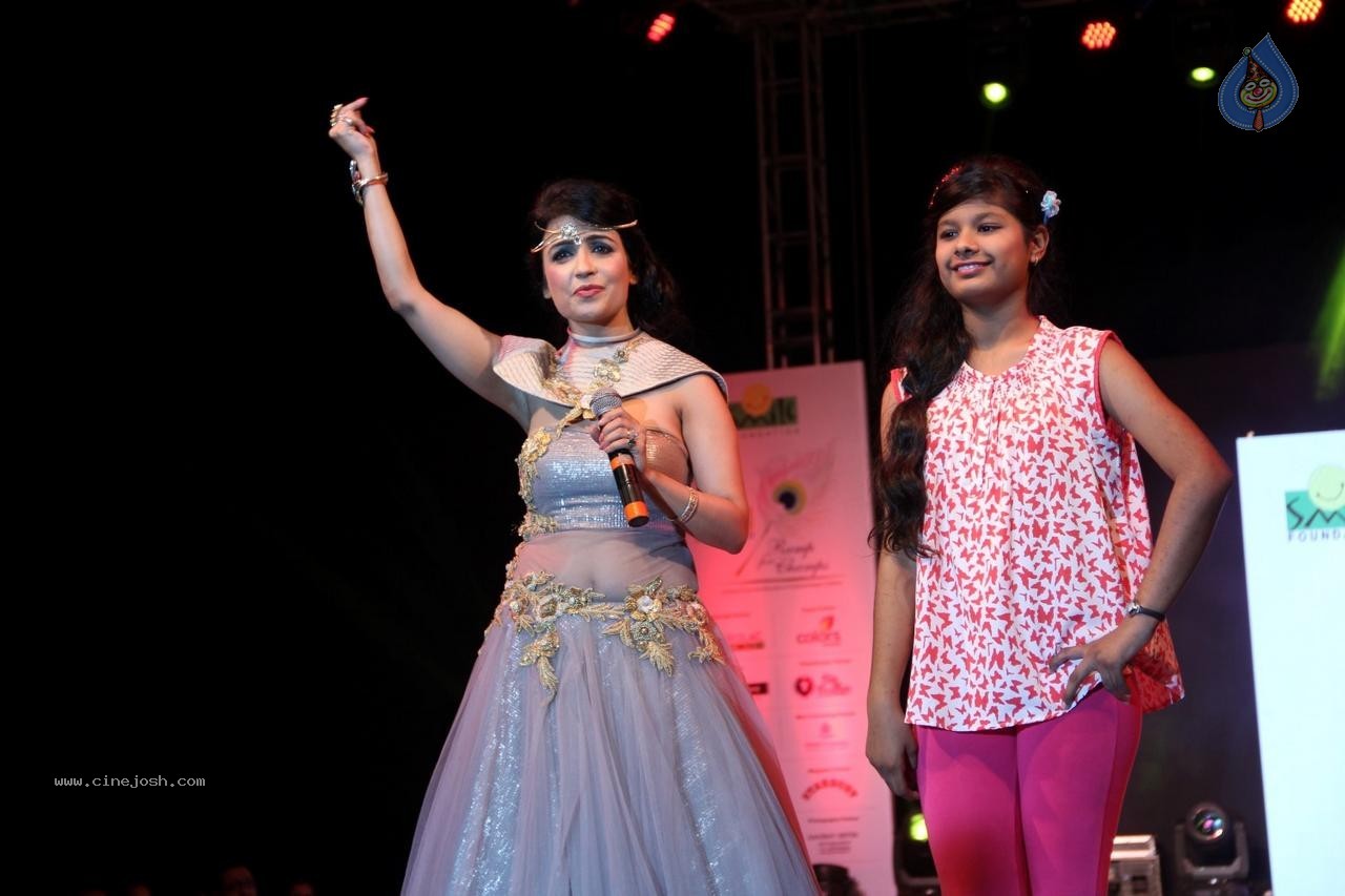 Celebs at Smile Foundation Ramp for Champs Show 01 - 12 / 98 photos