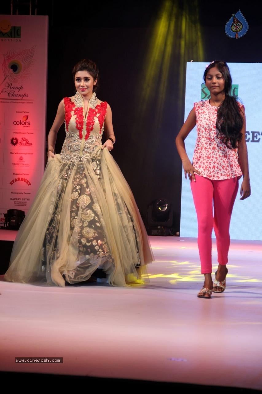 Celebs at Smile Foundation Ramp for Champs Show 01 - 25 / 98 photos