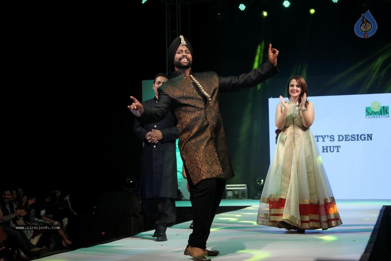 Celebs at Smile Foundation Ramp for Champs Show 01 - 90 / 98 photos