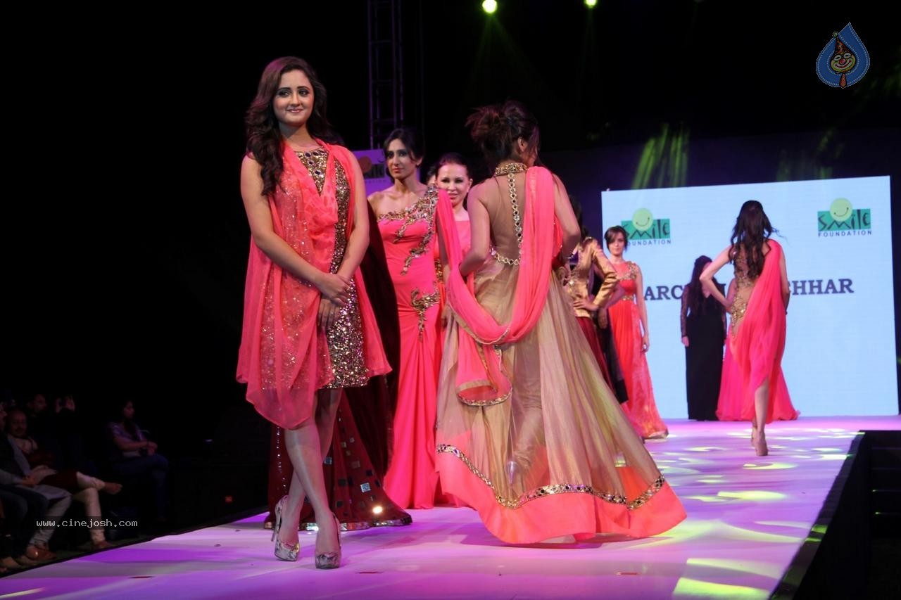 Celebs at Smile Foundation Ramp for Champs Show 02 - 82 / 98 photos