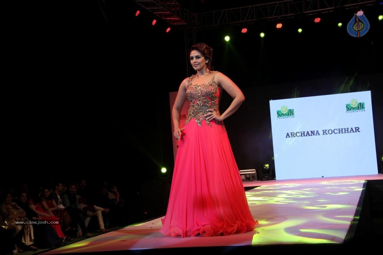 Celebs at Smile Foundation Ramp for Champs Show 02 - 98 / 98 photos