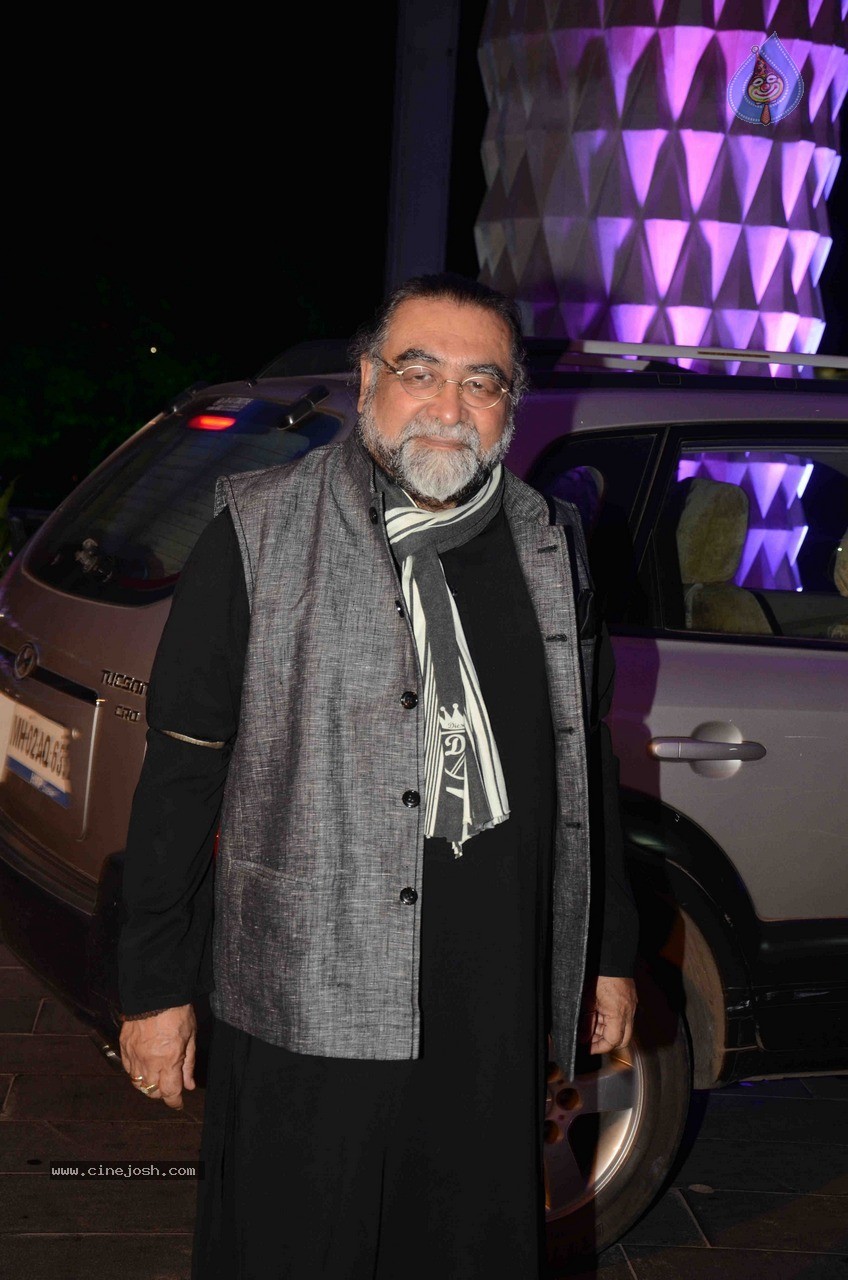 Celebs at Smita Thackeray Son Wedding Reception - 5 / 120 photos