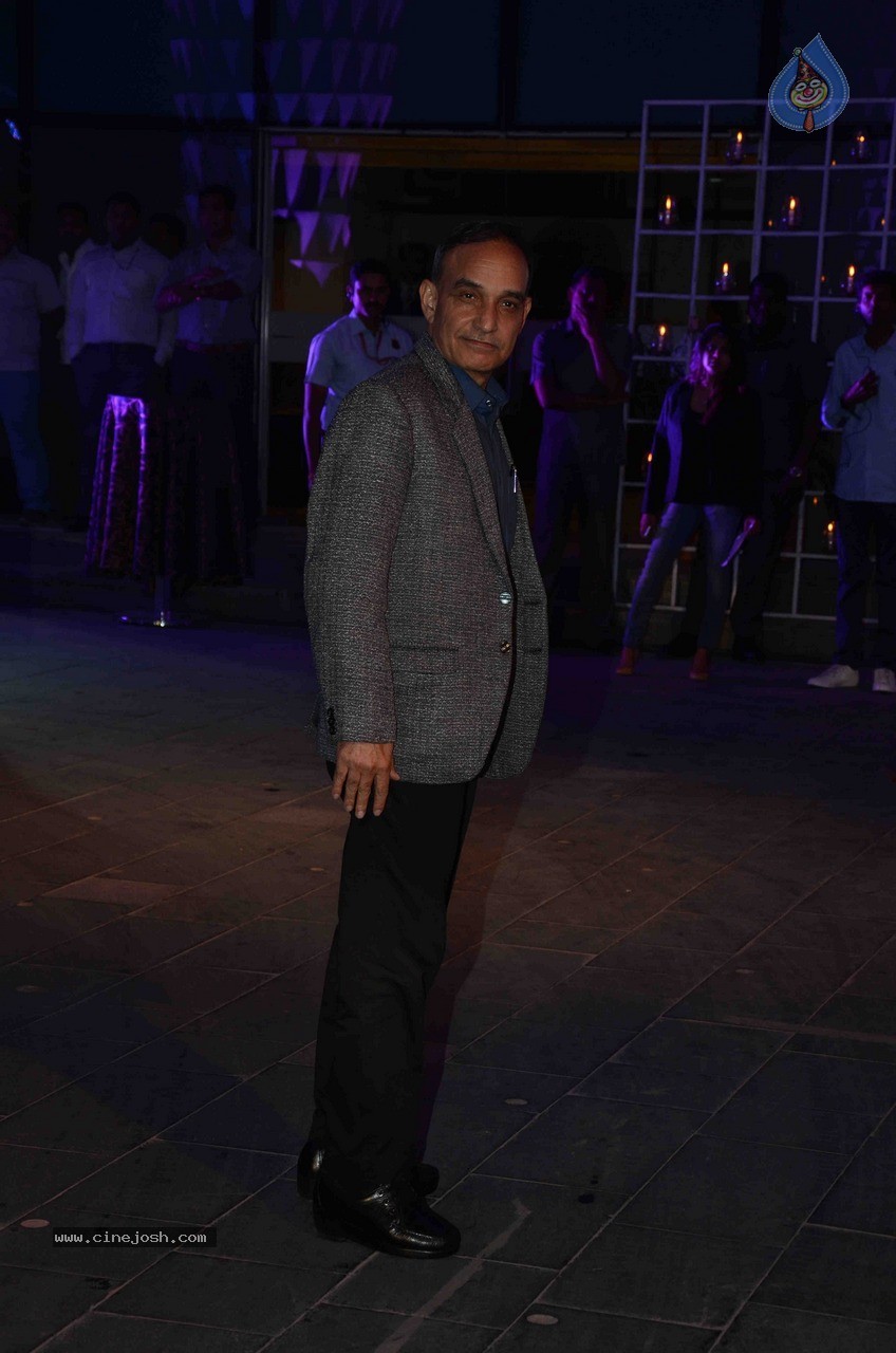 Celebs at Smita Thackeray Son Wedding Reception - 9 / 120 photos