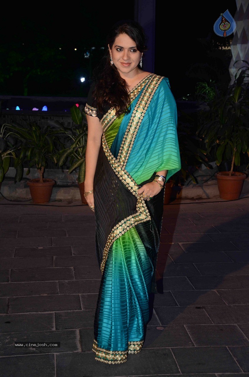 Celebs at Smita Thackeray Son Wedding Reception - 29 / 120 photos