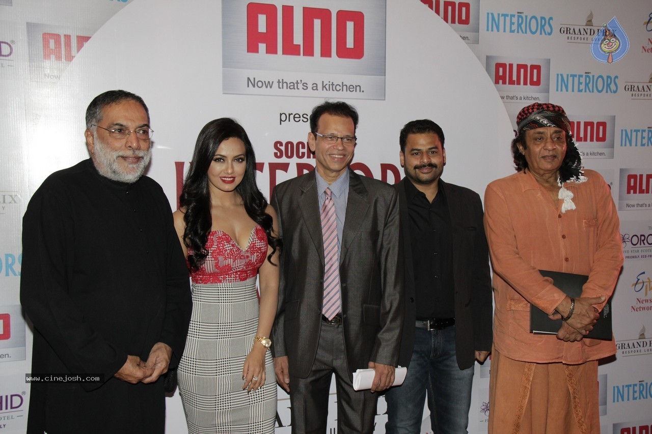 Celebs at Society Interiors Design Event - 27 / 31 photos