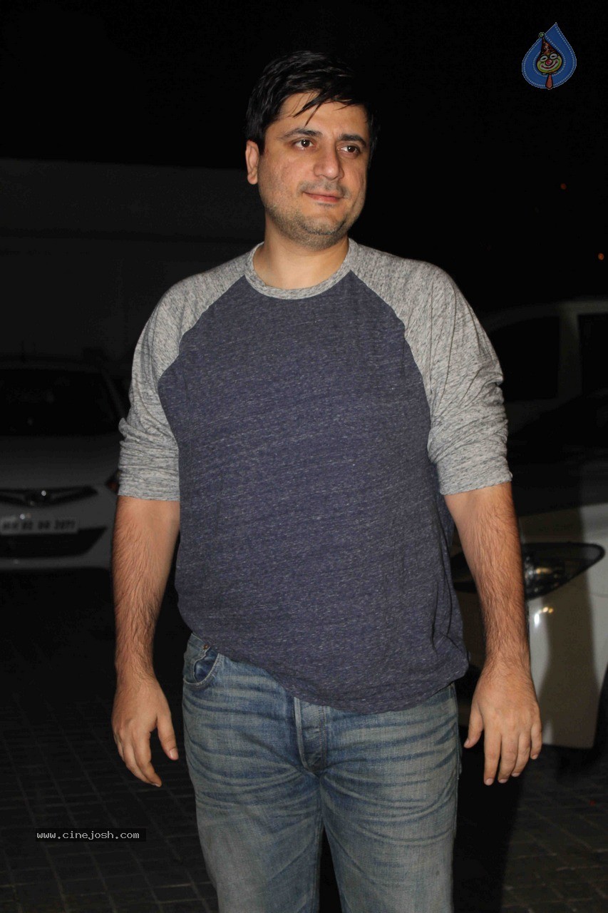 Celebs at Special Screening of Film Shamitabh - 34 / 42 photos