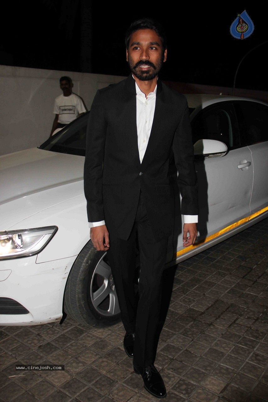 Celebs at Special Screening of Film Shamitabh - 38 / 42 photos