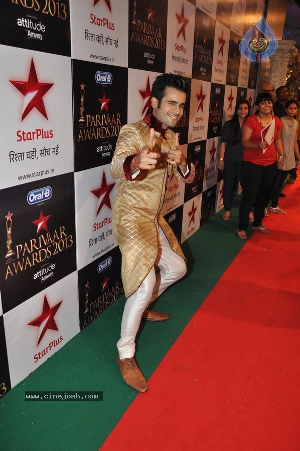 Celebs at Star Parivaar Awards 2013 - 33 / 161 photos