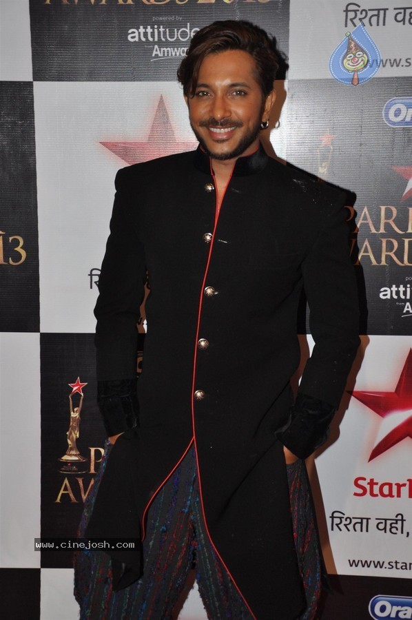 Celebs at Star Parivaar Awards 2013 - 34 / 161 photos