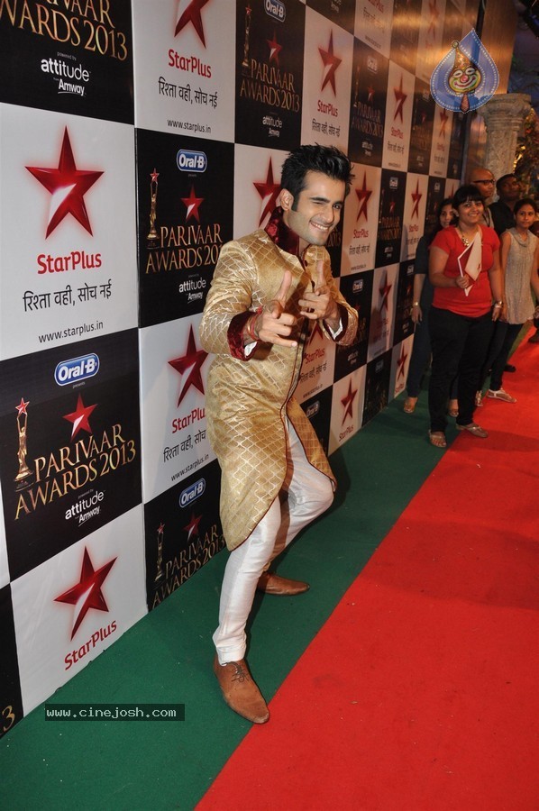 Celebs at Star Parivaar Awards 2013 - 45 / 161 photos