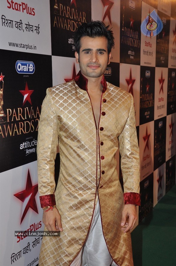 Celebs at Star Parivaar Awards 2013 - 49 / 161 photos