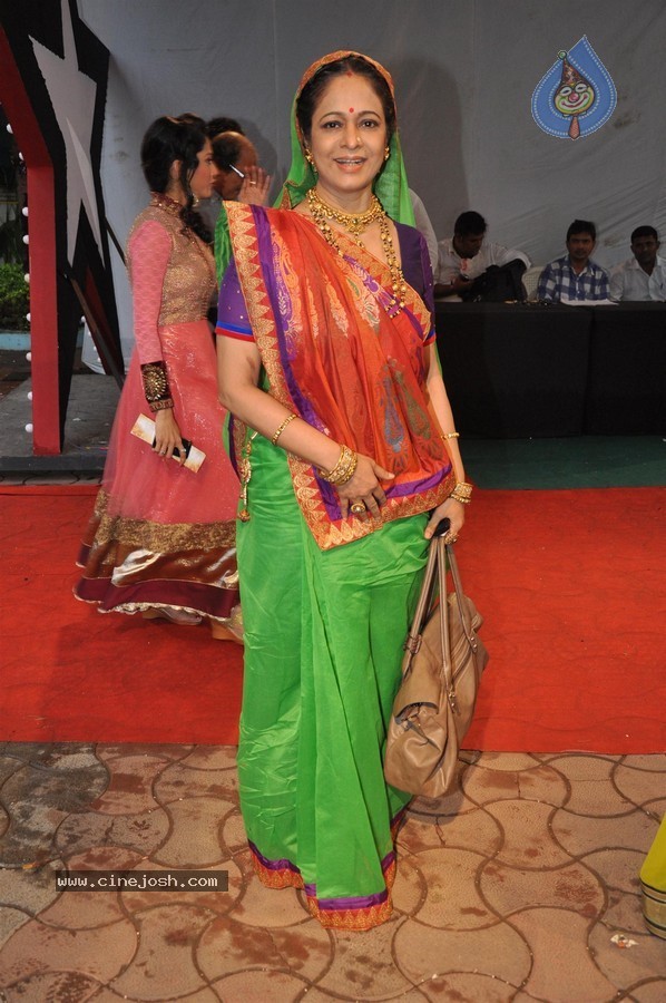 Celebs at Star Parivaar Awards 2013 - 61 / 161 photos