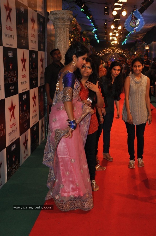 Celebs at Star Parivaar Awards 2013 - 97 / 161 photos