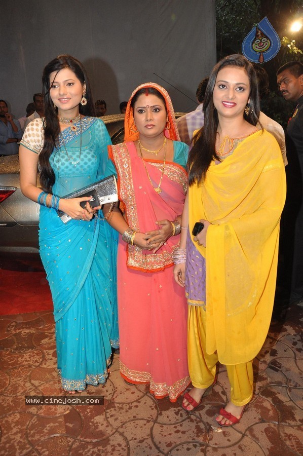 Celebs at Star Parivaar Awards 2013 - 116 / 161 photos