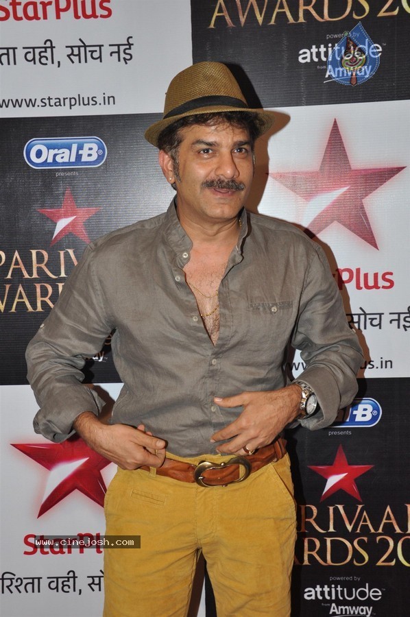 Celebs at Star Parivaar Awards 2013 - 148 / 161 photos
