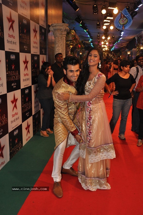 Celebs at Star Parivaar Awards 2013 - 160 / 161 photos