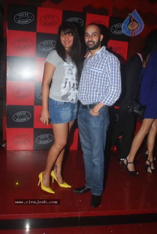 Celebs at Steve Madden Event - 49 / 64 photos