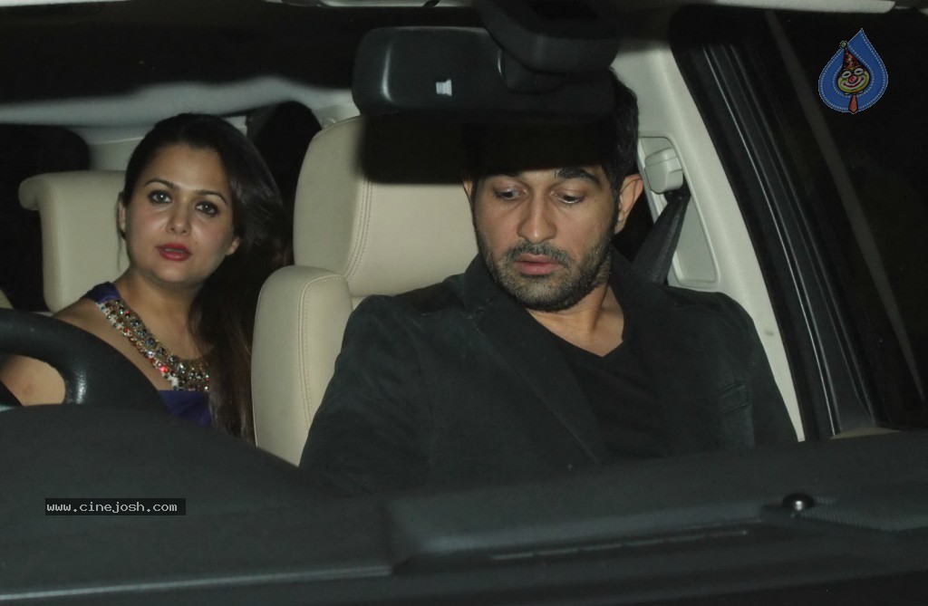 Celebs at Sunny n Anu Dewan Christmas Party - 13 / 64 photos