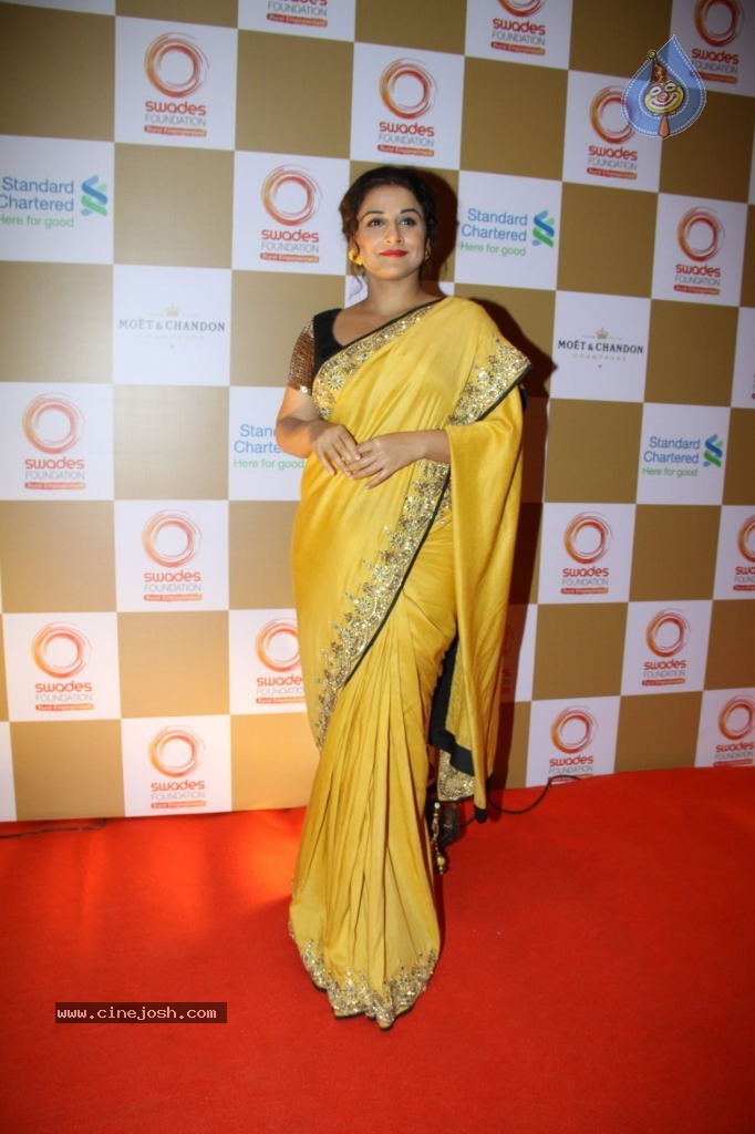 Celebs at Swades Foundation Fundraiser Show - 4 / 50 photos